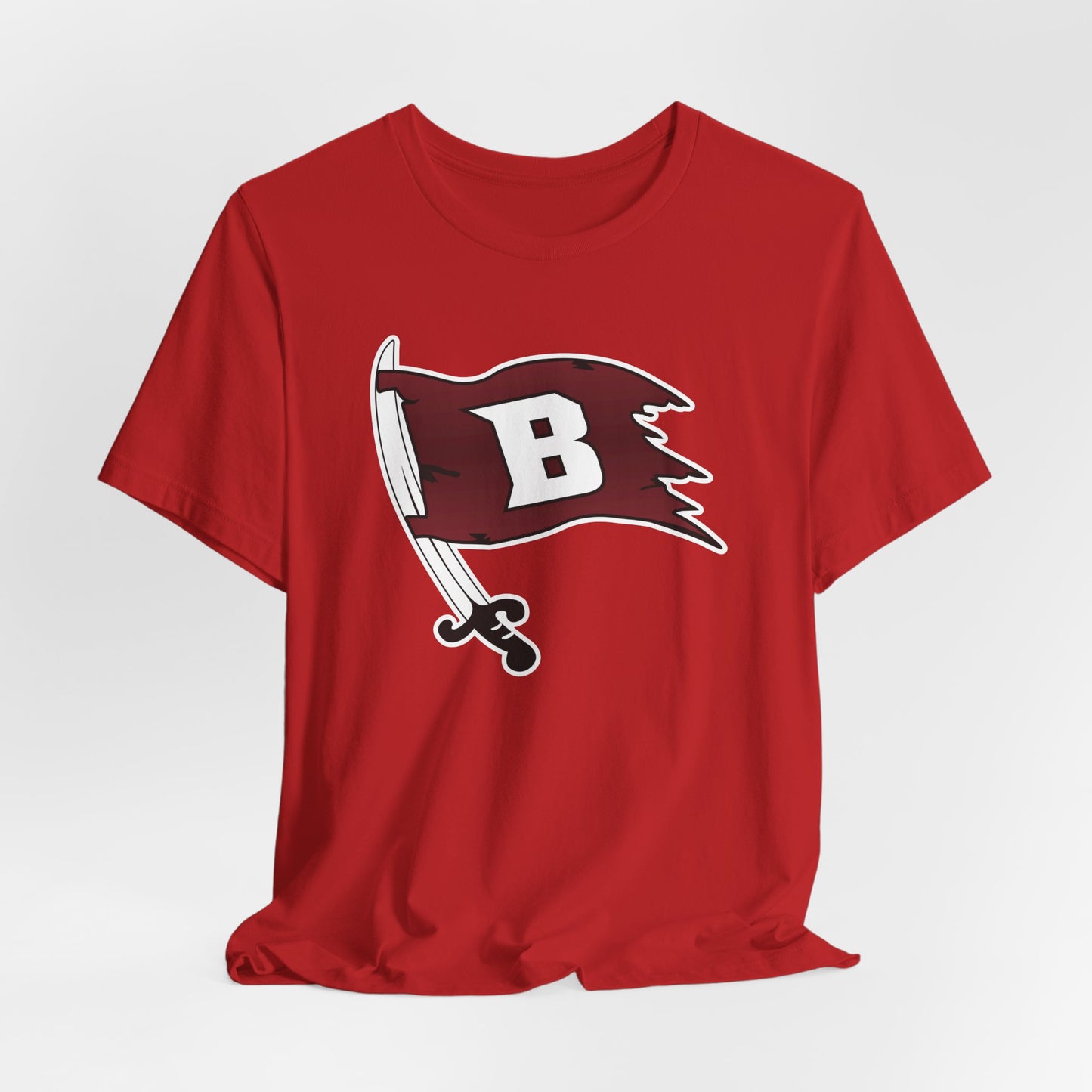 Jersey Short Sleeve Tee