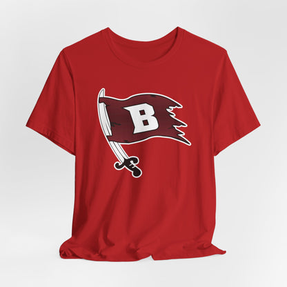Jersey Short Sleeve Tee