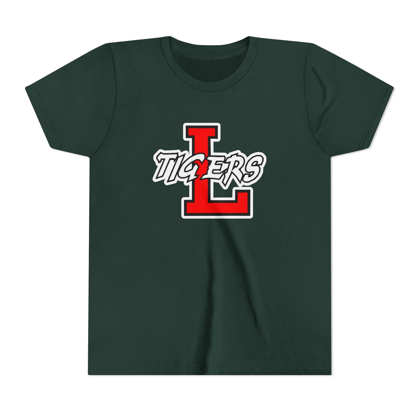 Youth Short Sleeve Tee