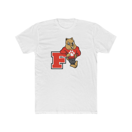 Premium Cotton Crew Tee