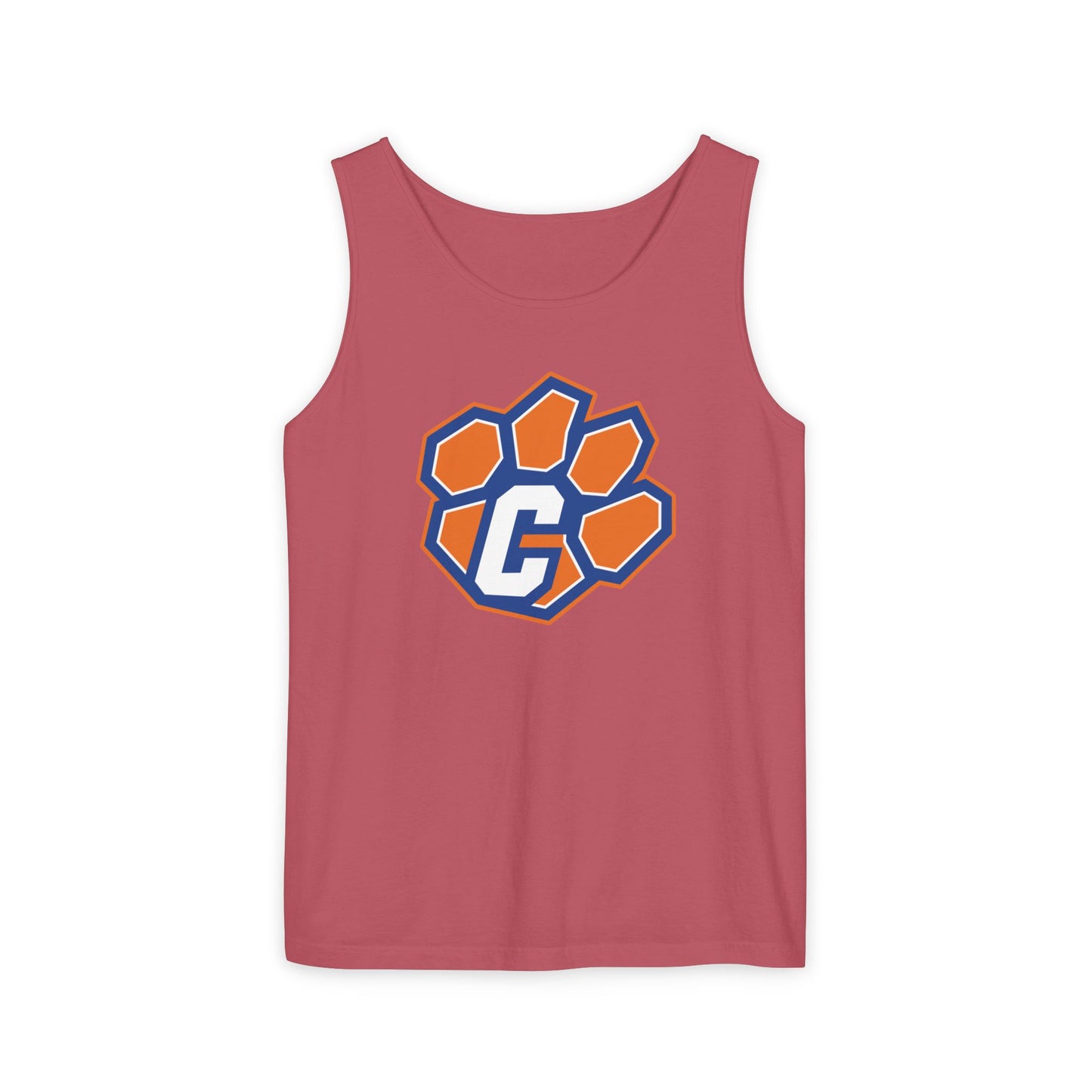 Garment-Dyed Tank