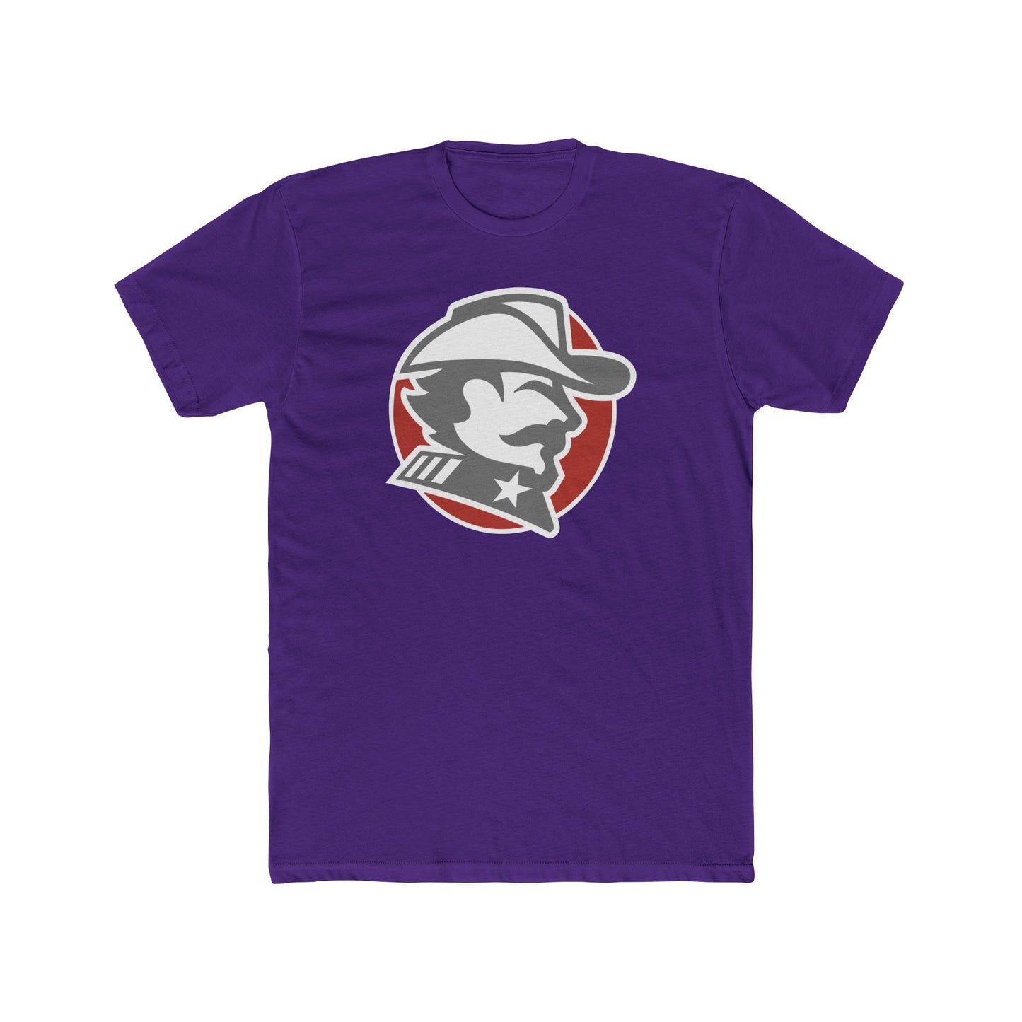 Premium Cotton Crew Tee