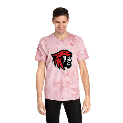 Color Blast School Spirit Tee