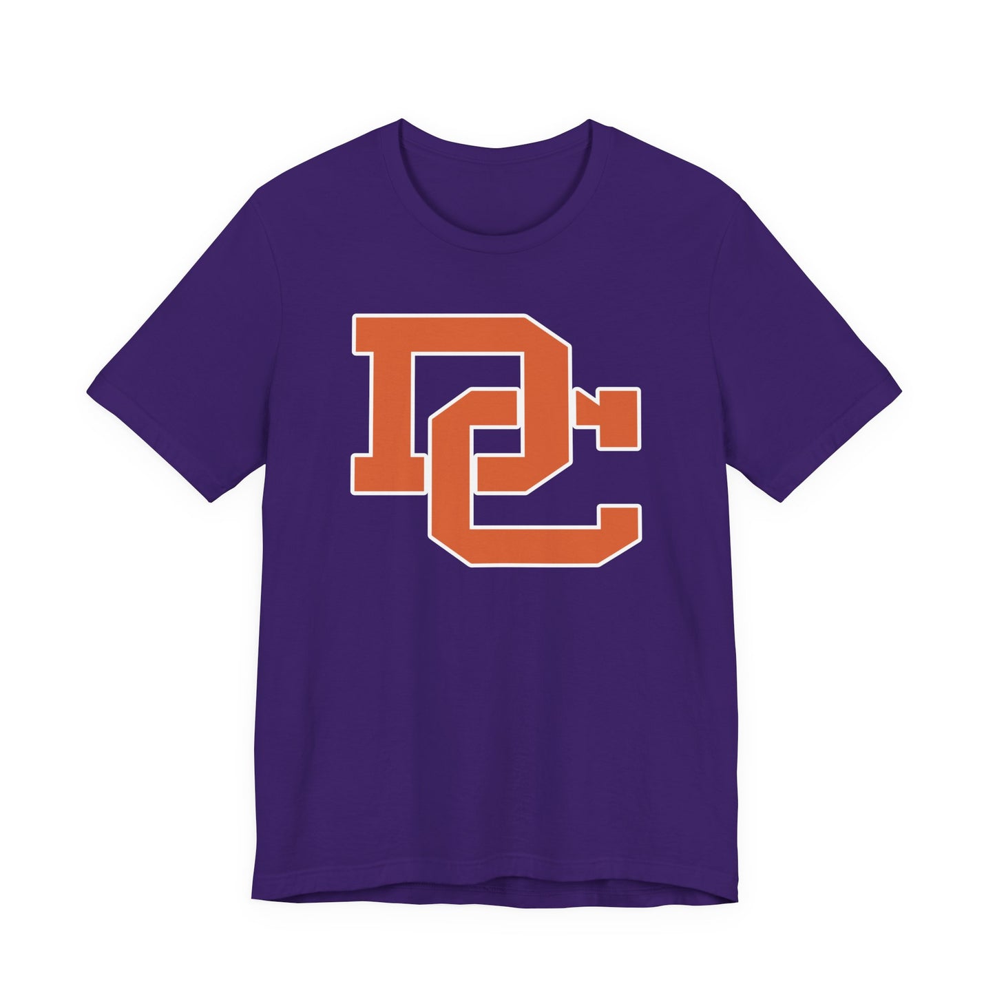 Jersey Short Sleeve Tee