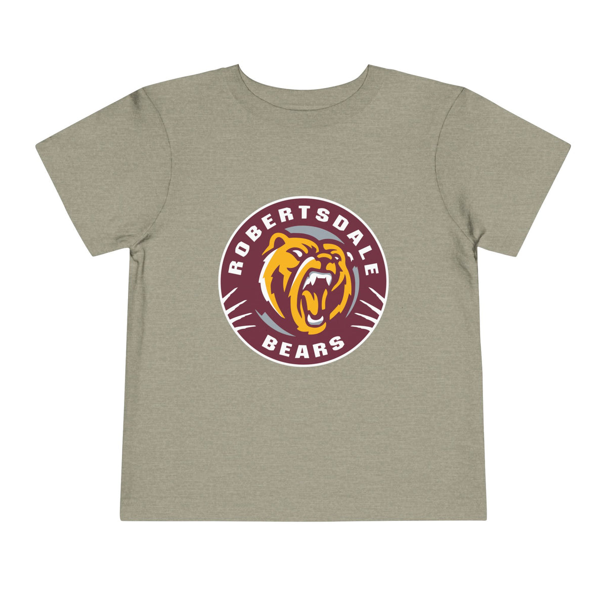 Toddler Short Sleeve Tee