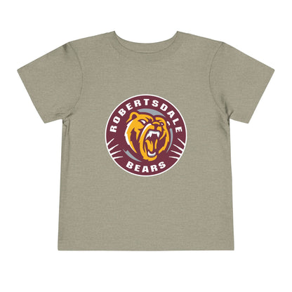 Toddler Short Sleeve Tee