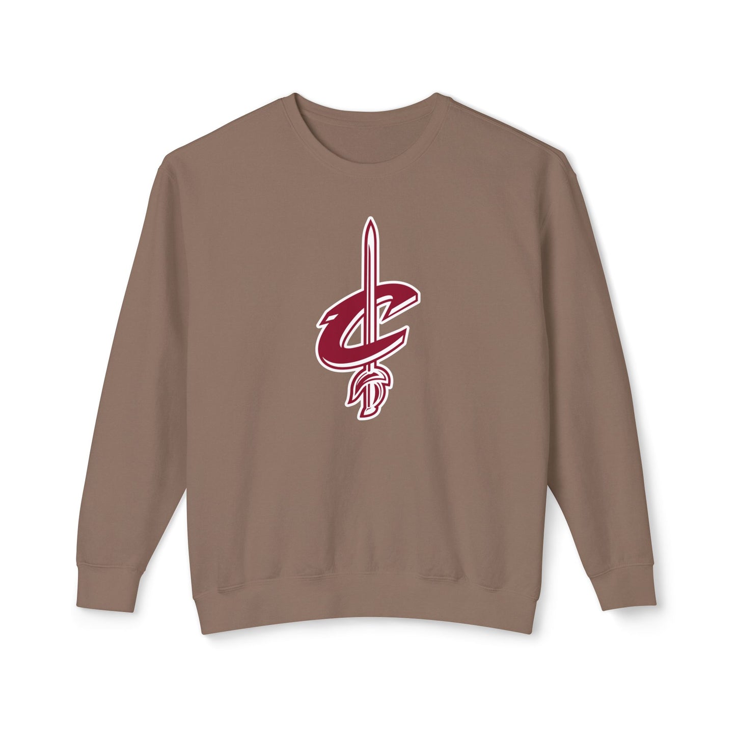 Lightweight Crewneck Sweatshirt