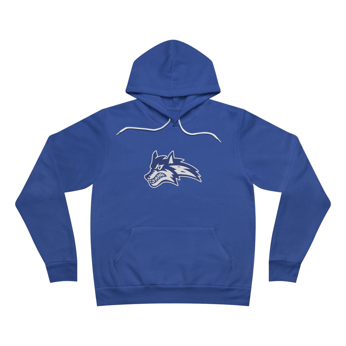 Sponge Fleece Pullover Hoodie