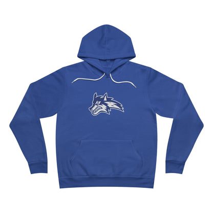 Sponge Fleece Pullover Hoodie