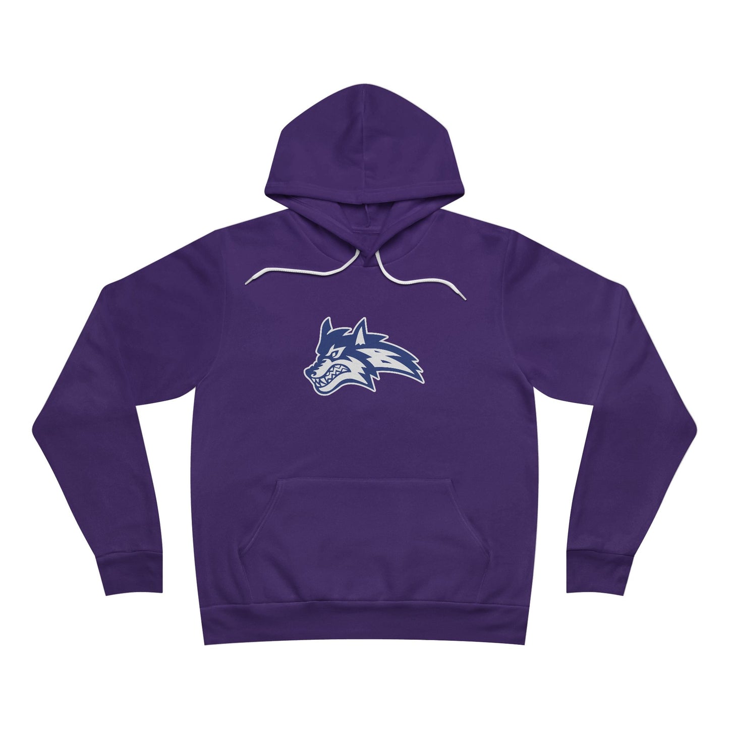 Sponge Fleece Pullover Hoodie