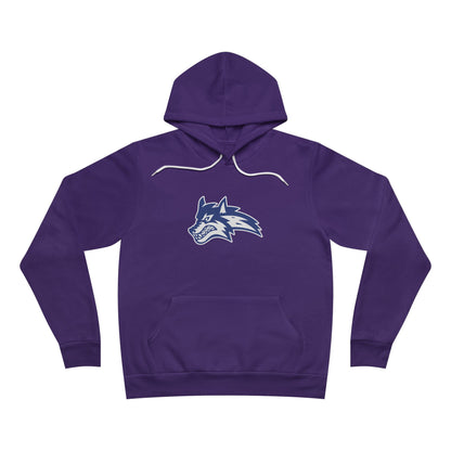 Sponge Fleece Pullover Hoodie