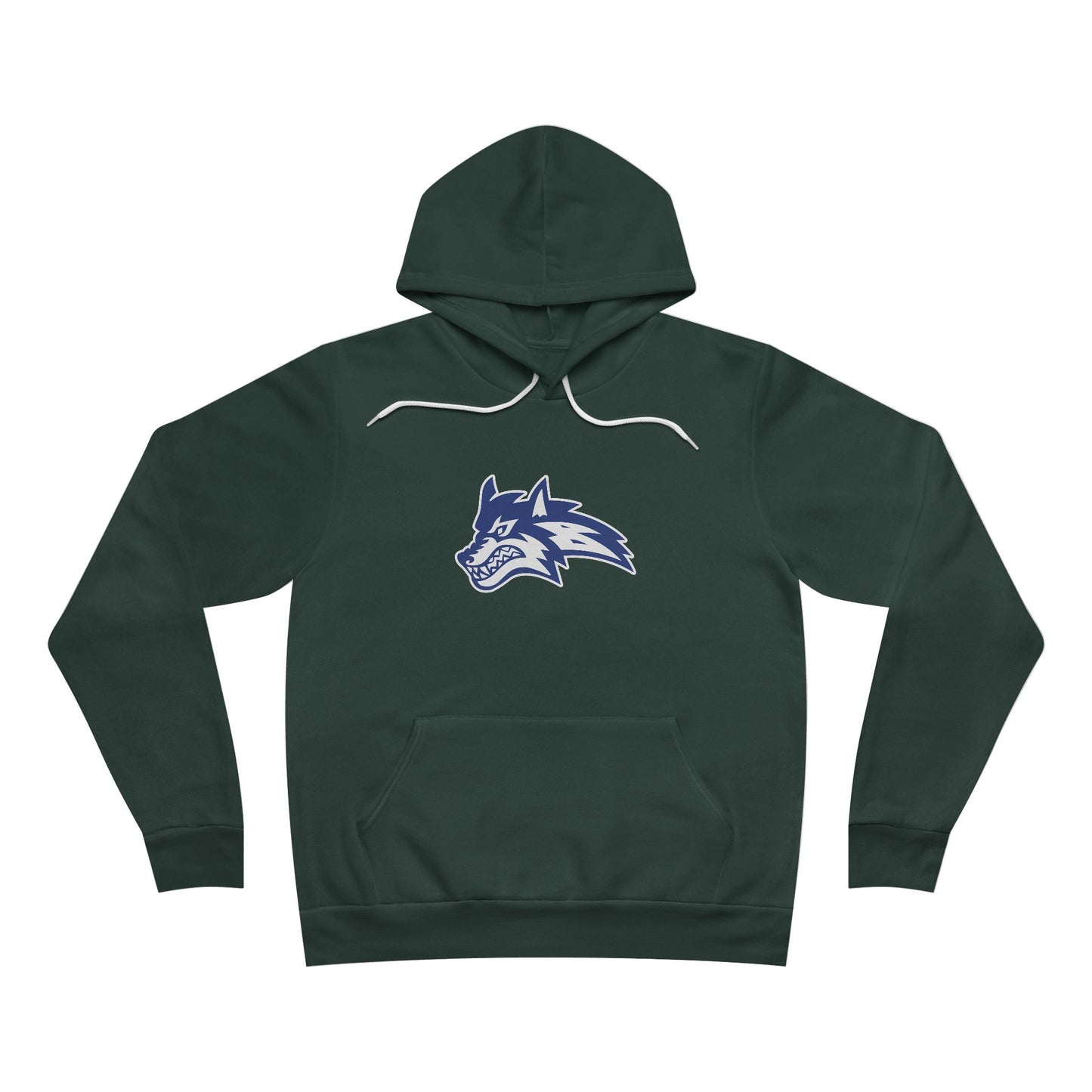 Sponge Fleece Pullover Hoodie