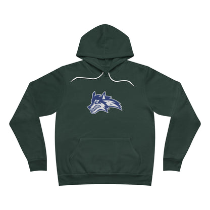 Sponge Fleece Pullover Hoodie