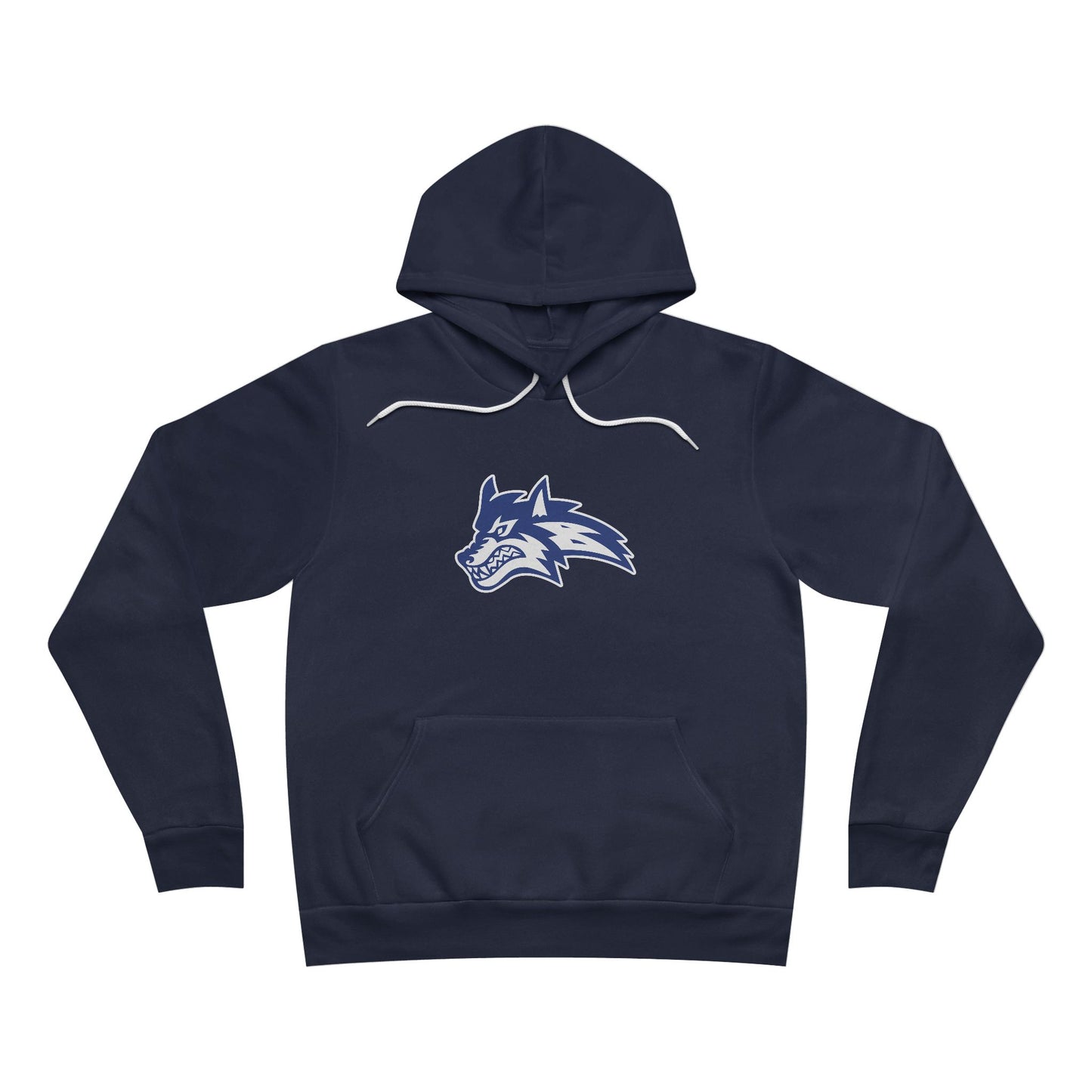 Sponge Fleece Pullover Hoodie