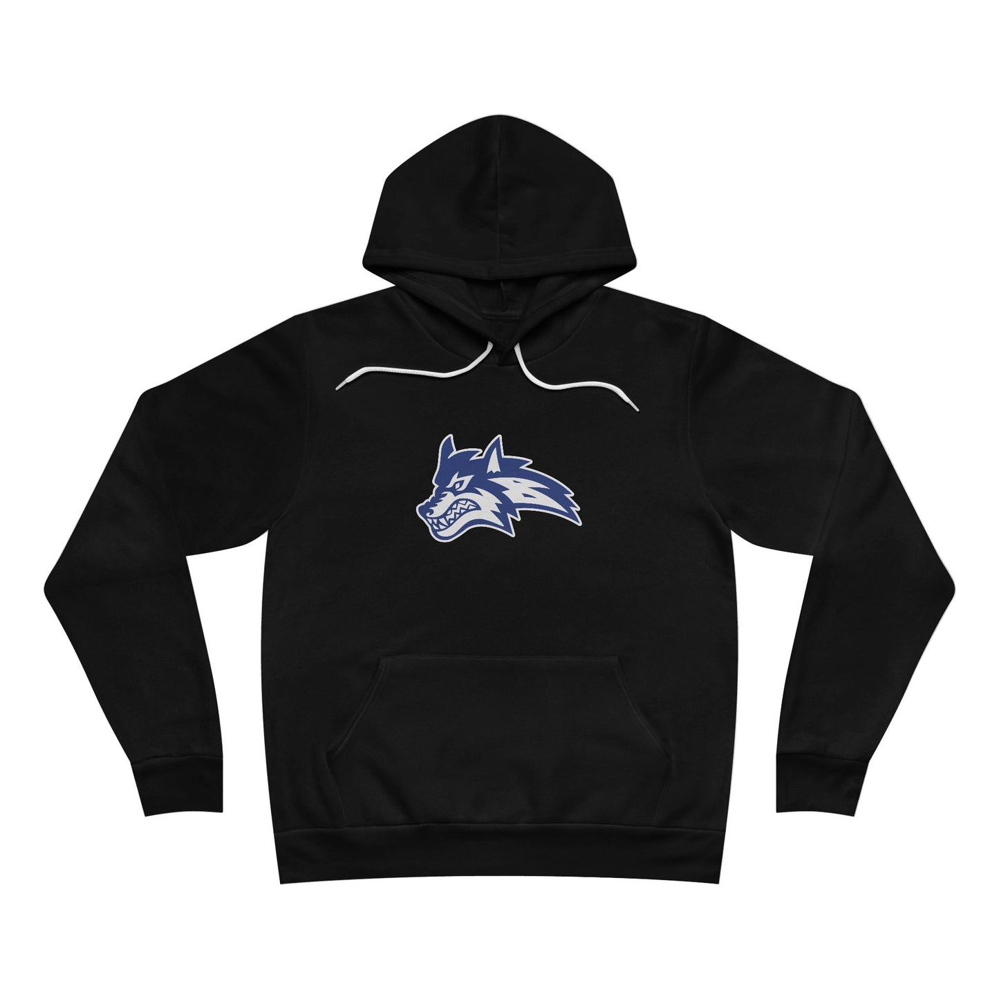 Sponge Fleece Pullover Hoodie