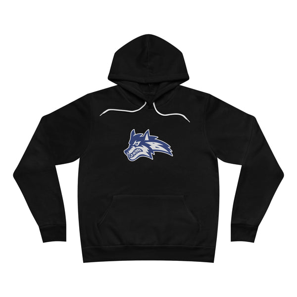 Sponge Fleece Pullover Hoodie