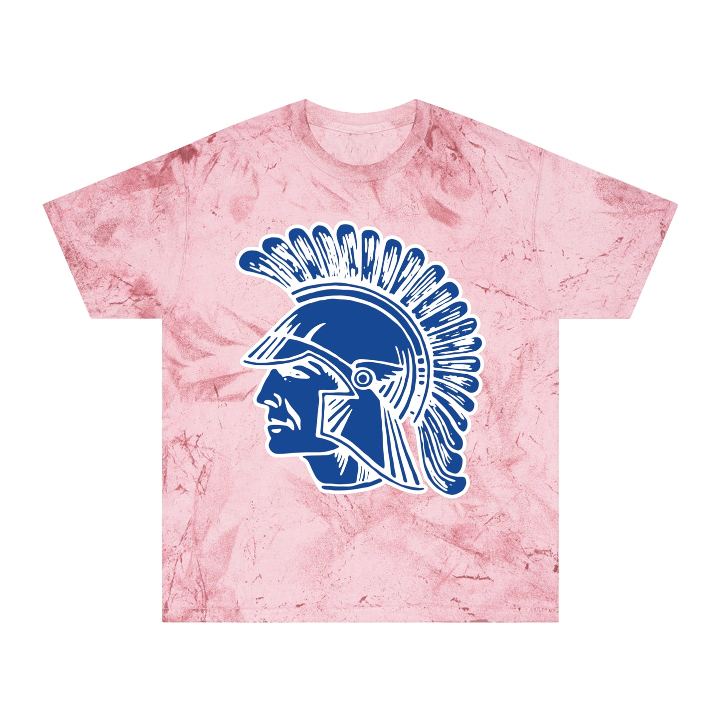 Color Blast School Spirit Tee