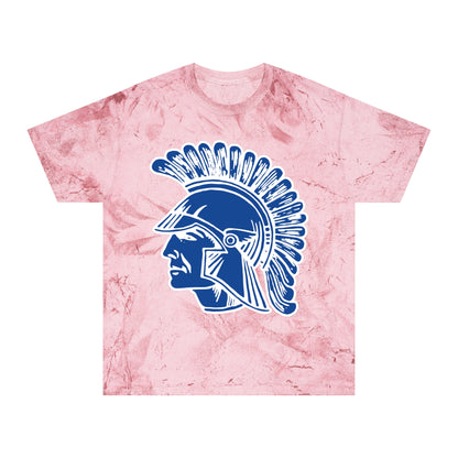Color Blast School Spirit Tee