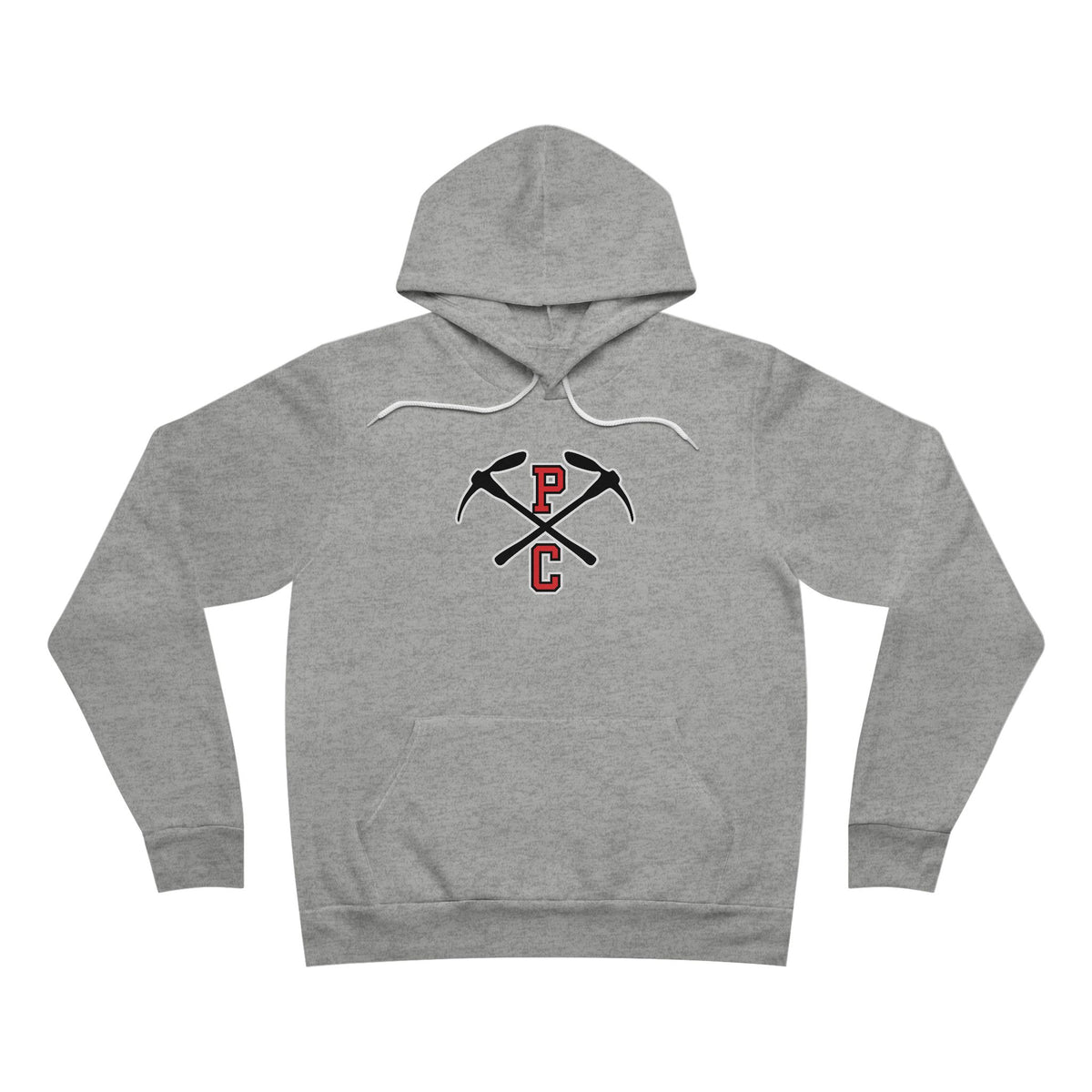 Sponge Fleece Pullover Hoodie