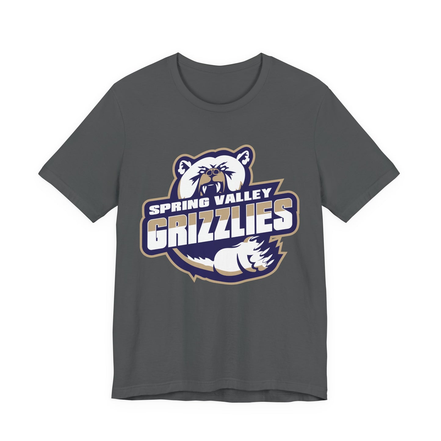 Jersey Short Sleeve Tee