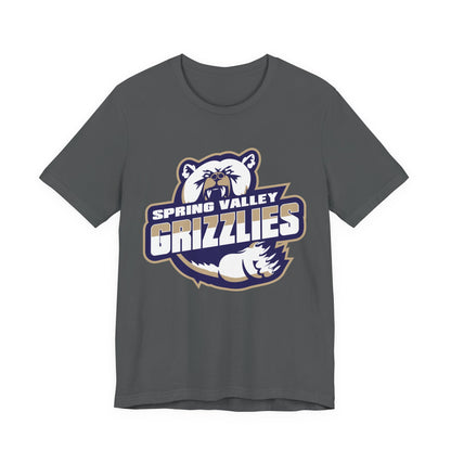 Jersey Short Sleeve Tee