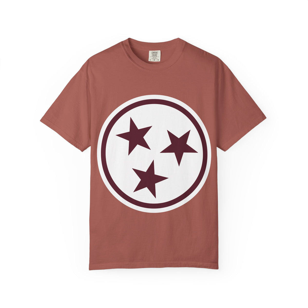 Garment-Dyed T-Shirt