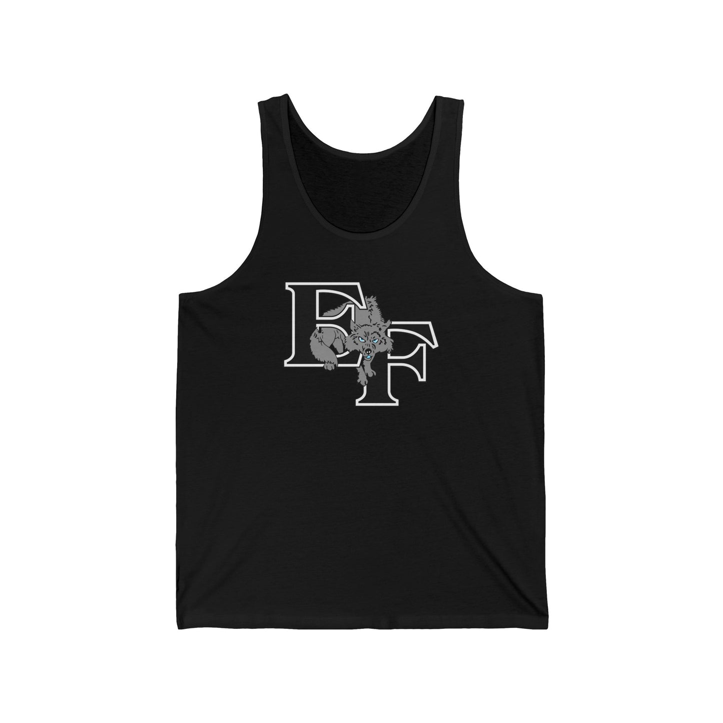Unisex Jersey Tank