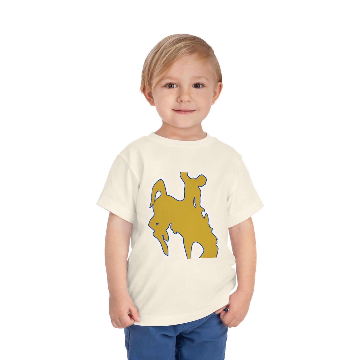 Toddler Short Sleeve Tee