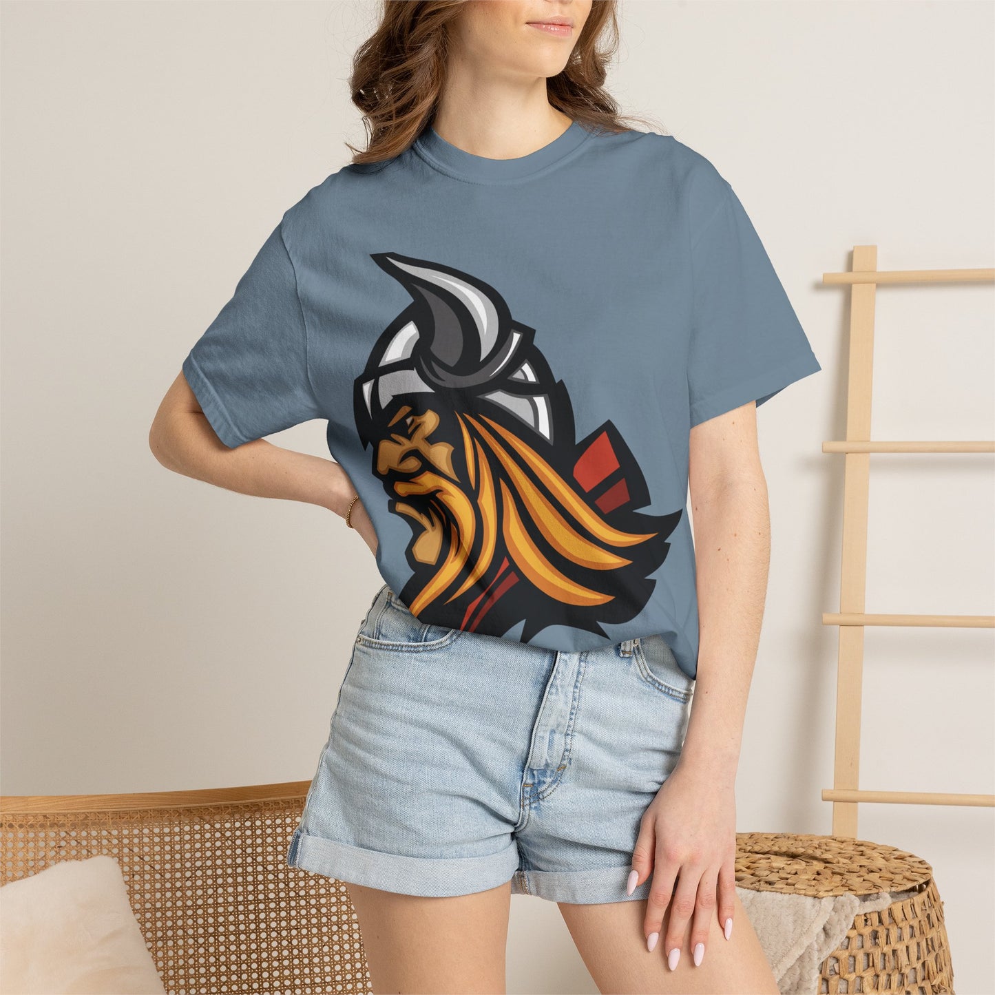 Garment-Dyed T-Shirt