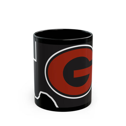 Black Team Mug (11oz/15oz)