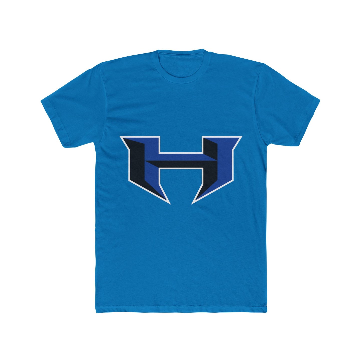 Premium Cotton Crew Tee