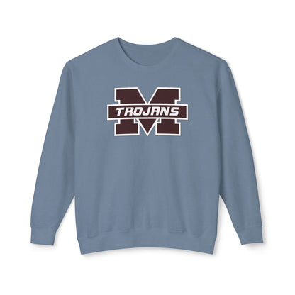 Lightweight Crewneck Sweatshirt