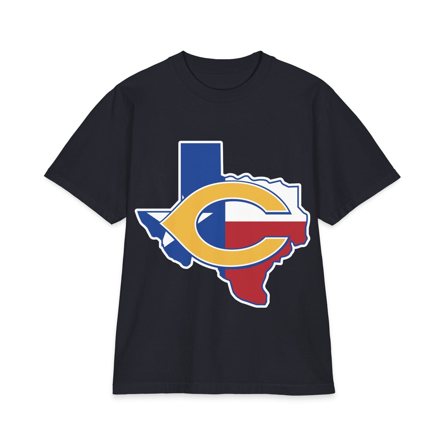 Max Heavyweight Short Sleeve Tee