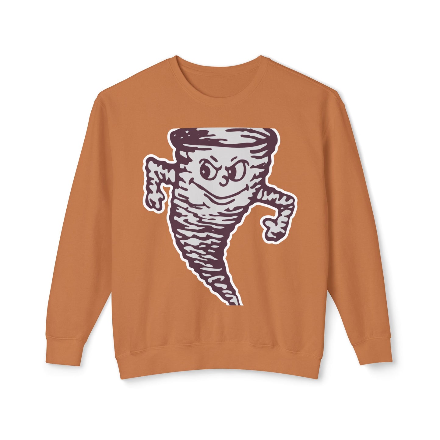 Lightweight Crewneck Sweatshirt