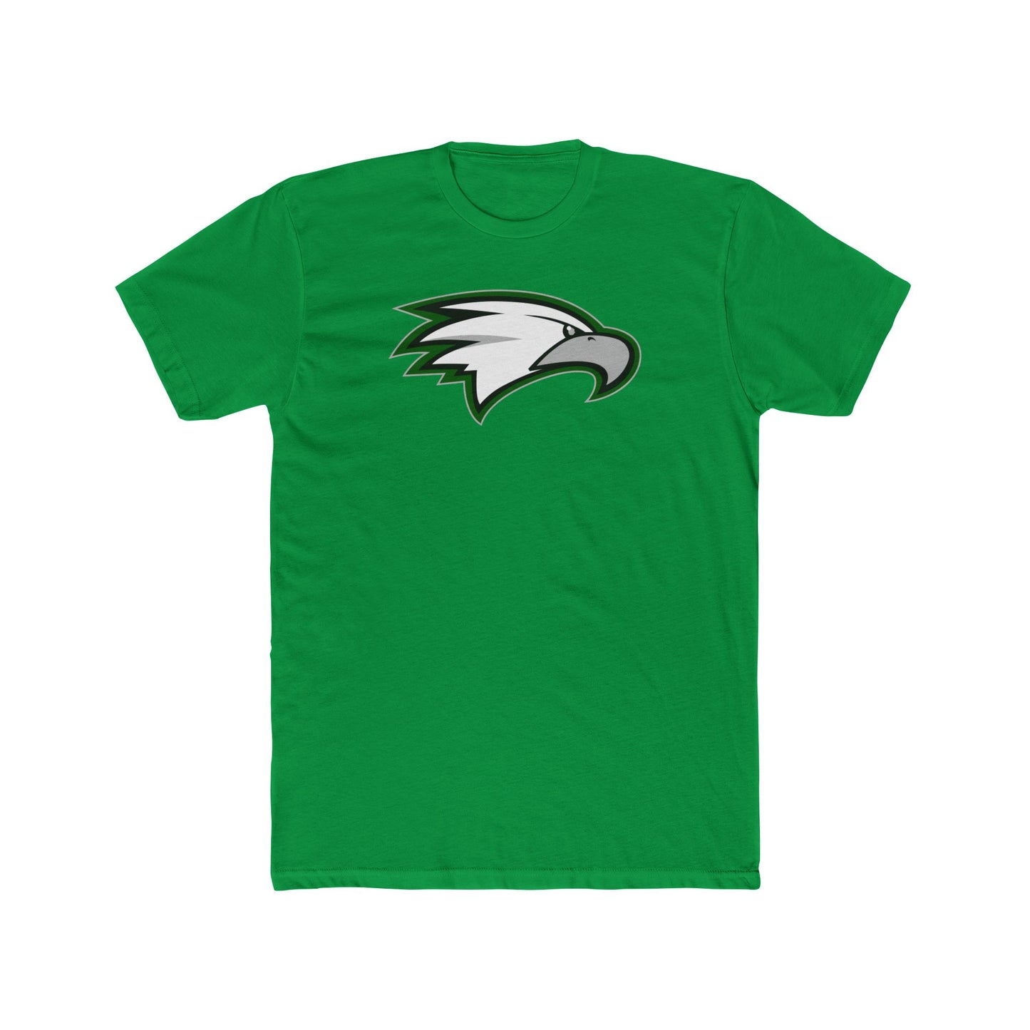 Premium Cotton Crew Tee
