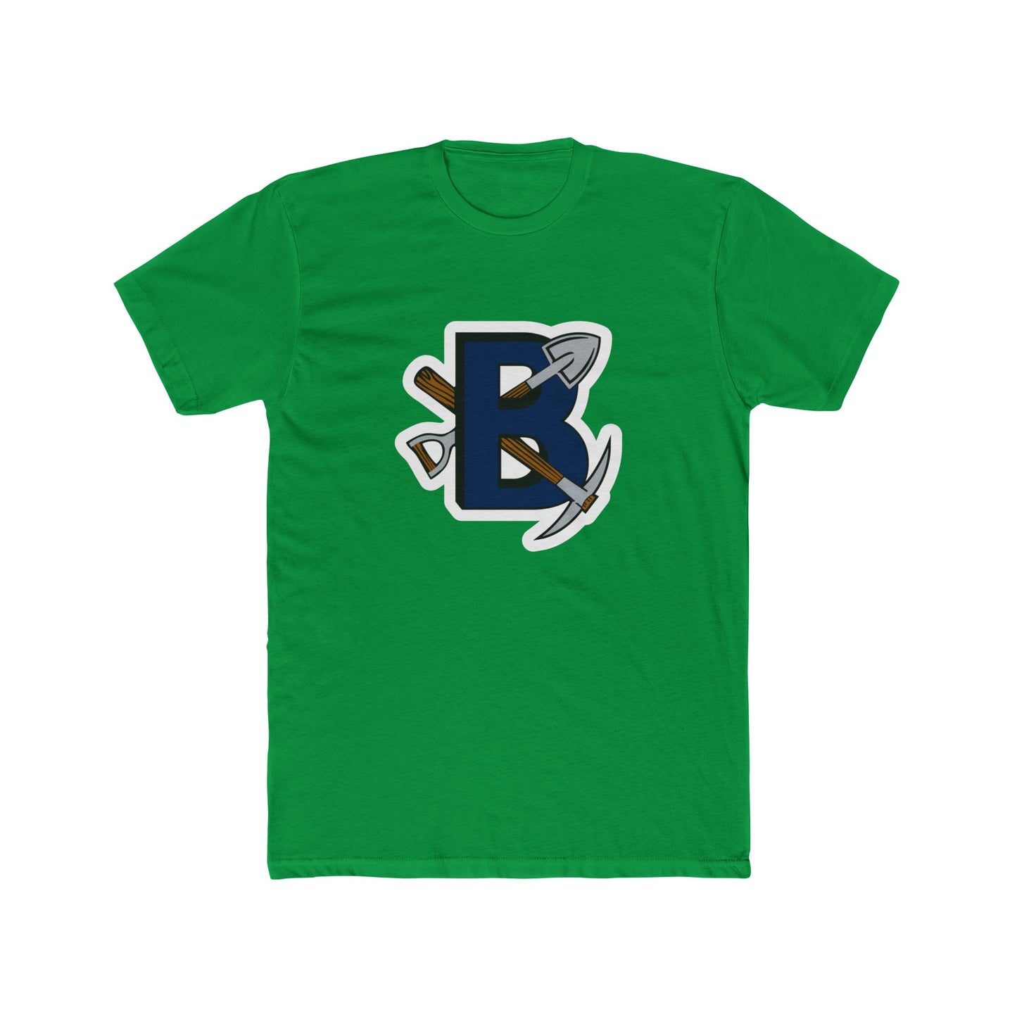 Premium Cotton Crew Tee