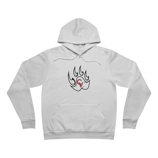 Sponge Fleece Pullover Hoodie
