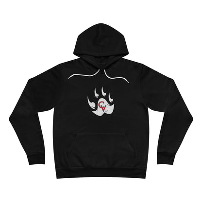 Sponge Fleece Pullover Hoodie