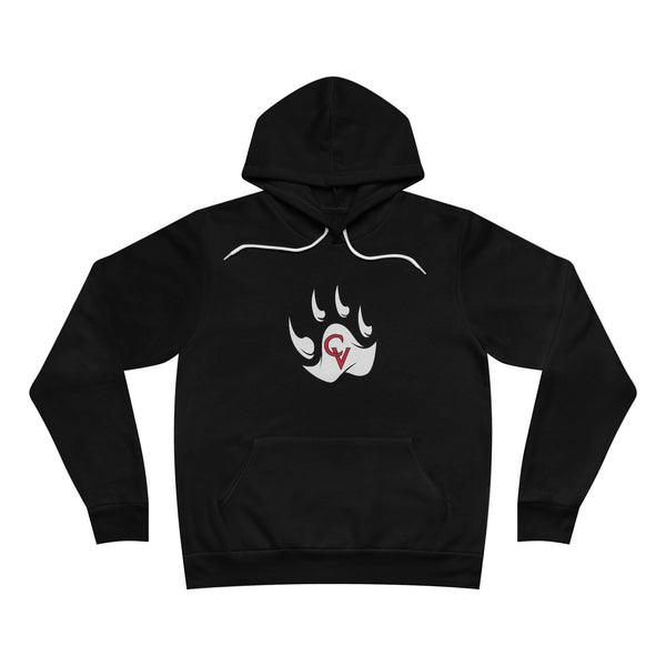 Sponge Fleece Pullover Hoodie