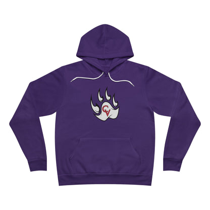 Sponge Fleece Pullover Hoodie