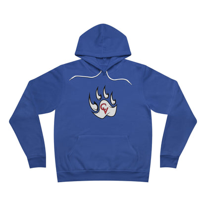 Sponge Fleece Pullover Hoodie
