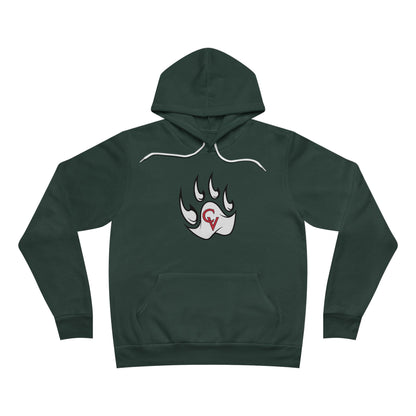 Sponge Fleece Pullover Hoodie