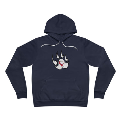 Sponge Fleece Pullover Hoodie
