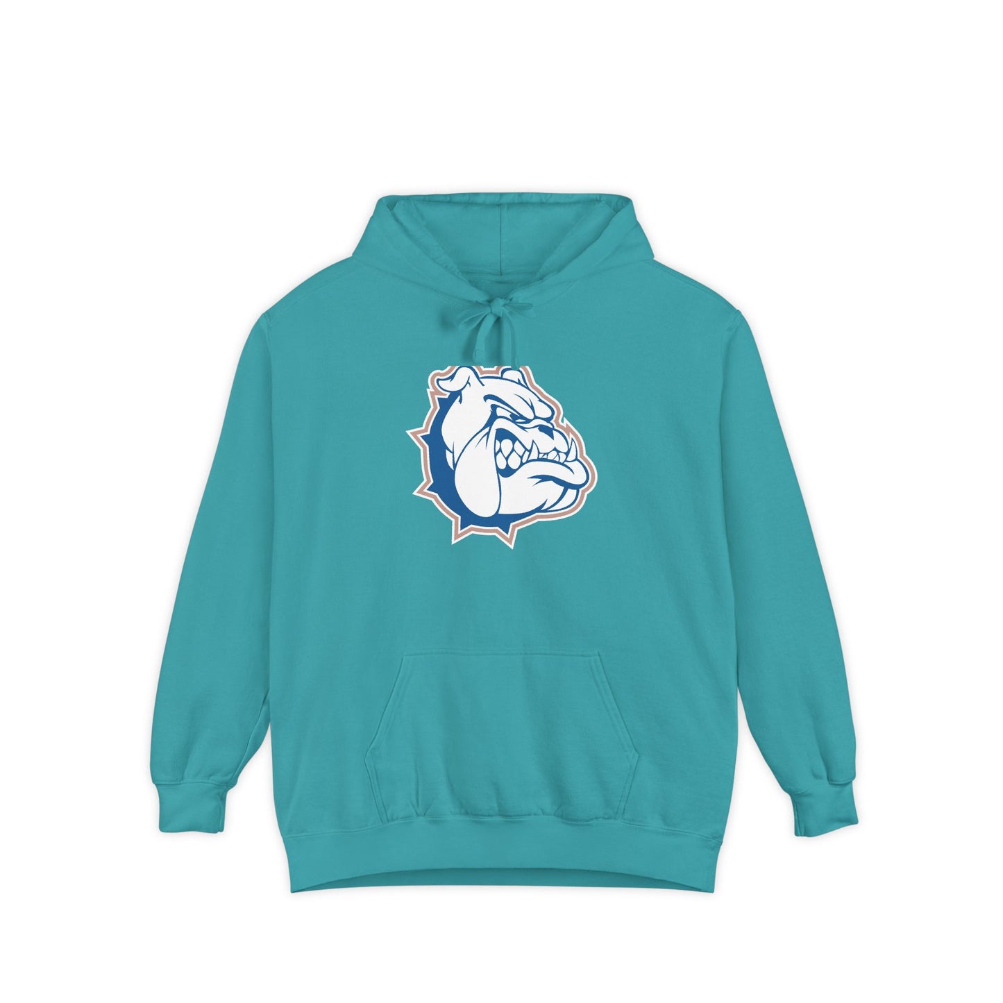 Heavyweight Garment-Dyed Hoodie