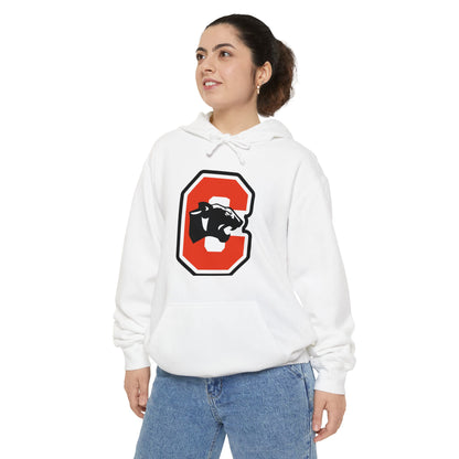 Heavyweight Garment-Dyed Hoodie