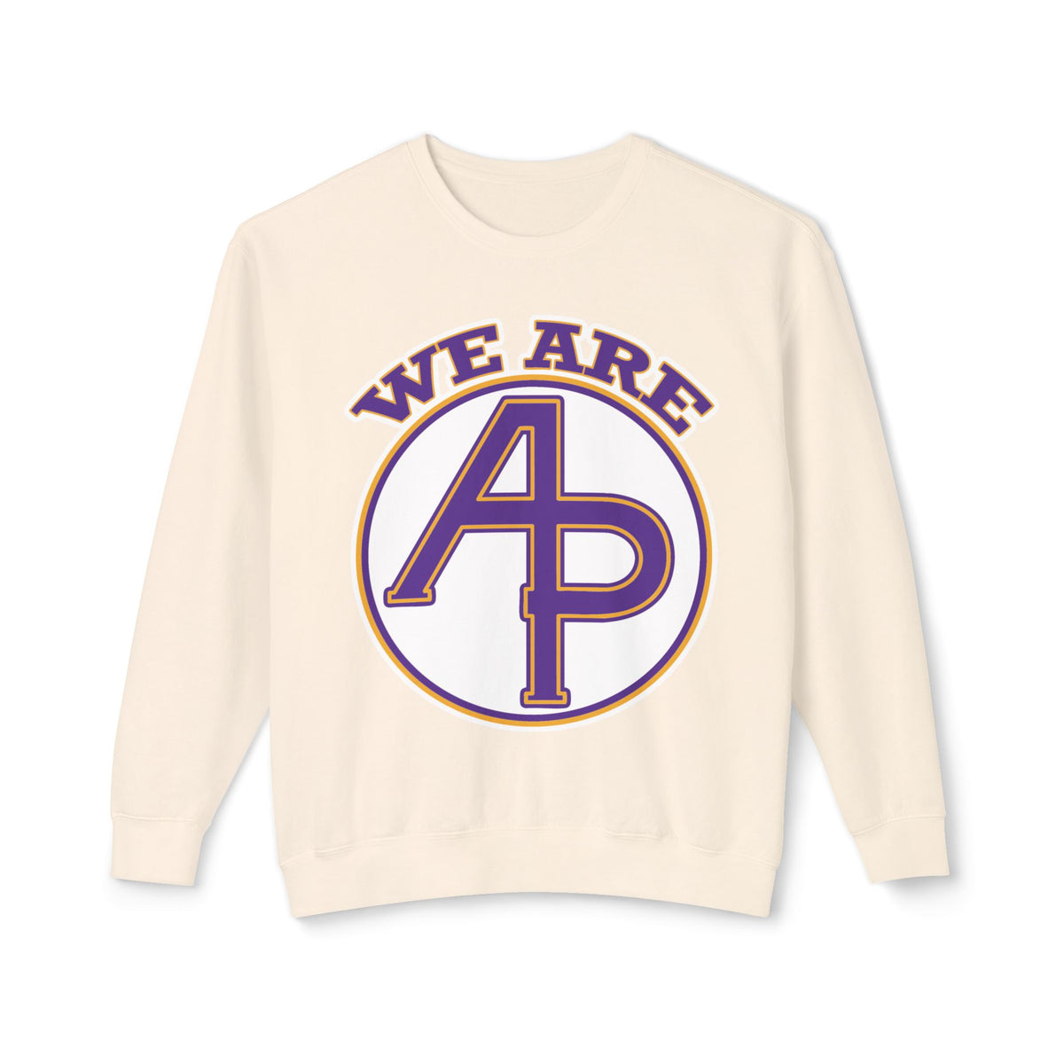 Lightweight Crewneck Sweatshirt