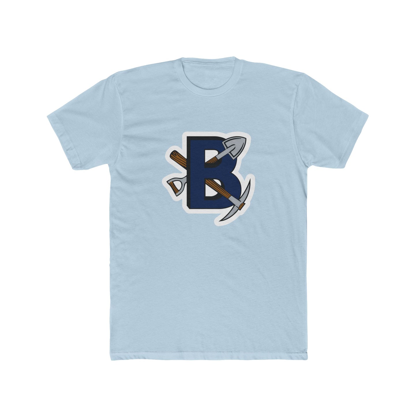 Premium Cotton Crew Tee