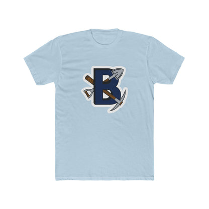 Premium Cotton Crew Tee