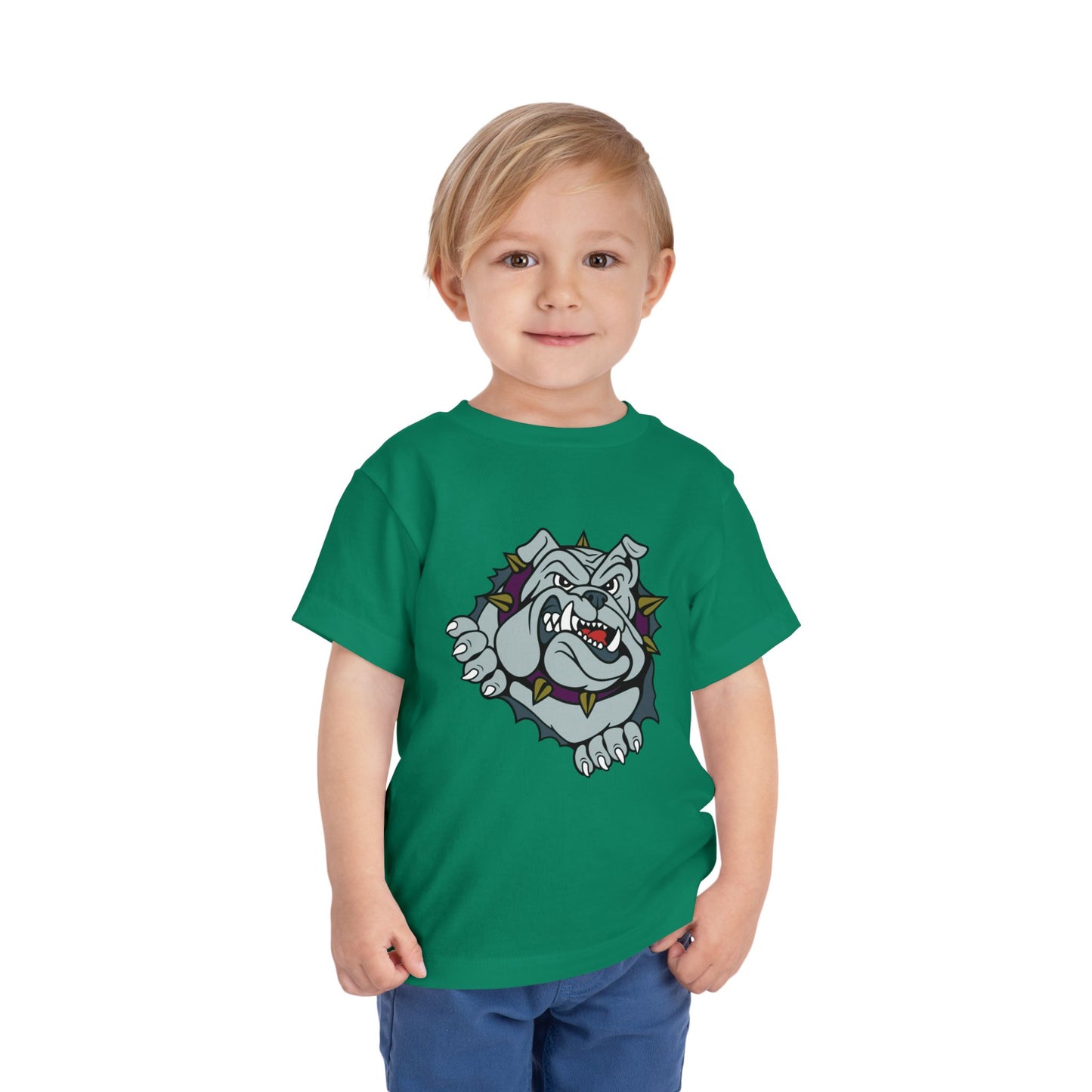 Toddler Short Sleeve Tee