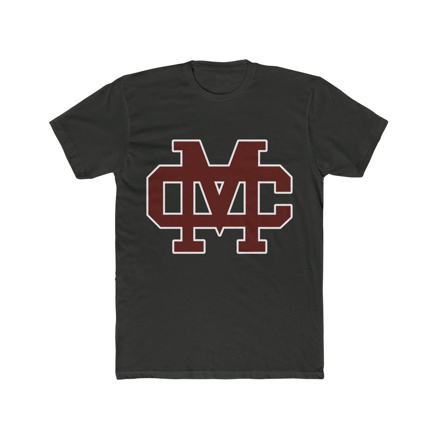 Premium Cotton Crew Tee